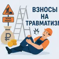 Страховые взносы "на травматизм": какие изменения будут с 2027 года