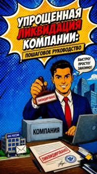 Упрощенная ликвидация компании: пошаговое руководство