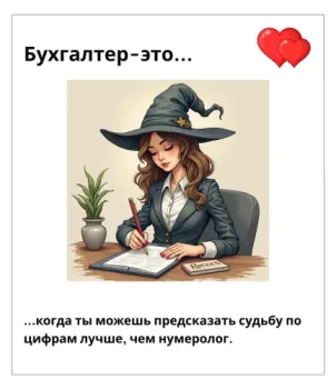 😁 Как смешно называют бухгалтеров: немного профессионального юмора