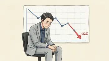 Сокращение налоговых поступлений от малого бизнеса на 22%: что произошло?