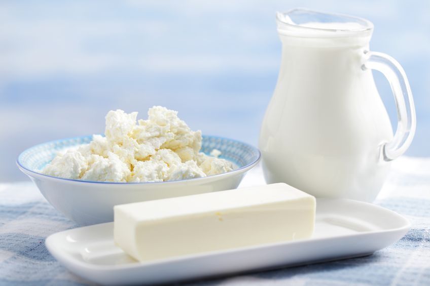 Закон о маркировке молочной продукции с 2021 года