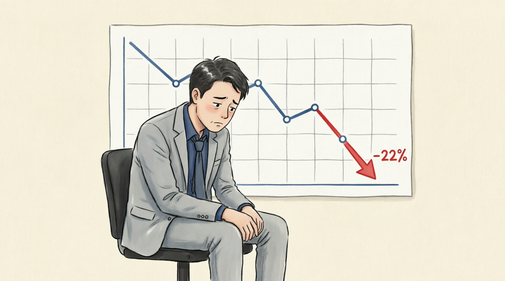 Сокращение налоговых поступлений от малого бизнеса на 22%: что произошло?