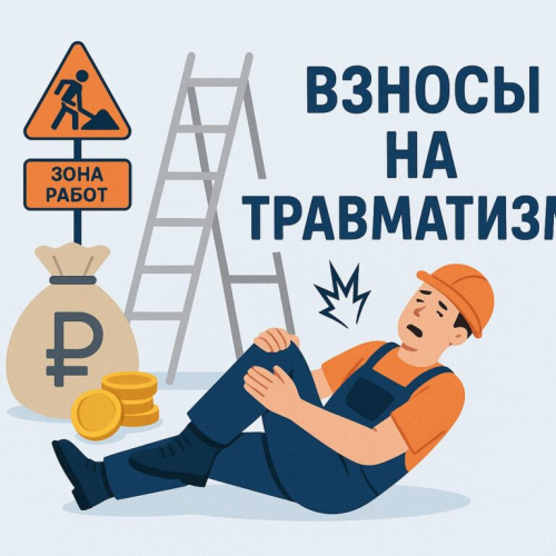 Страховые взносы "на травматизм": какие изменения будут с 2027 года